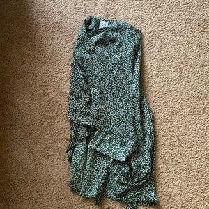 Princess Polly Wrap Midi Skirt